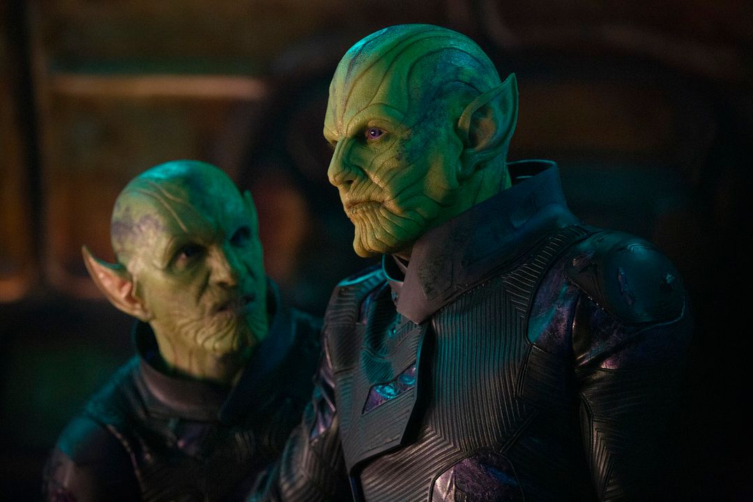 Captain Marvel : Fotoğraf