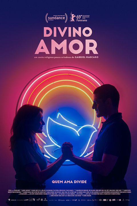 Divino Amor : Afiş