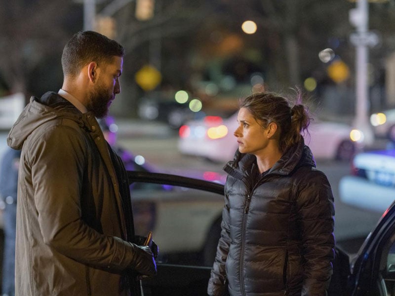 Fotoğraf Missy Peregrym, Zeeko Zaki