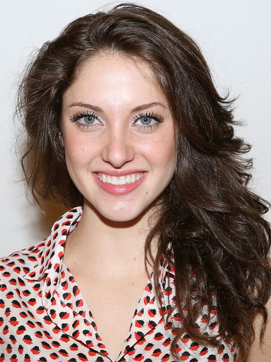 Afiş Jillian Mueller