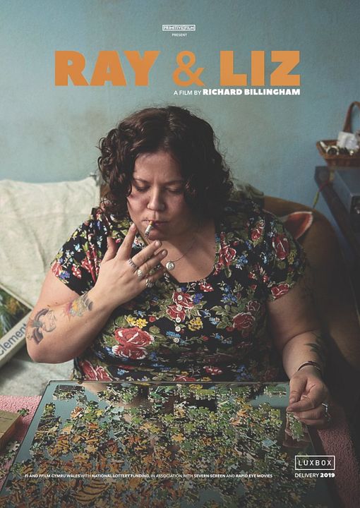 Ray & Liz : Afiş
