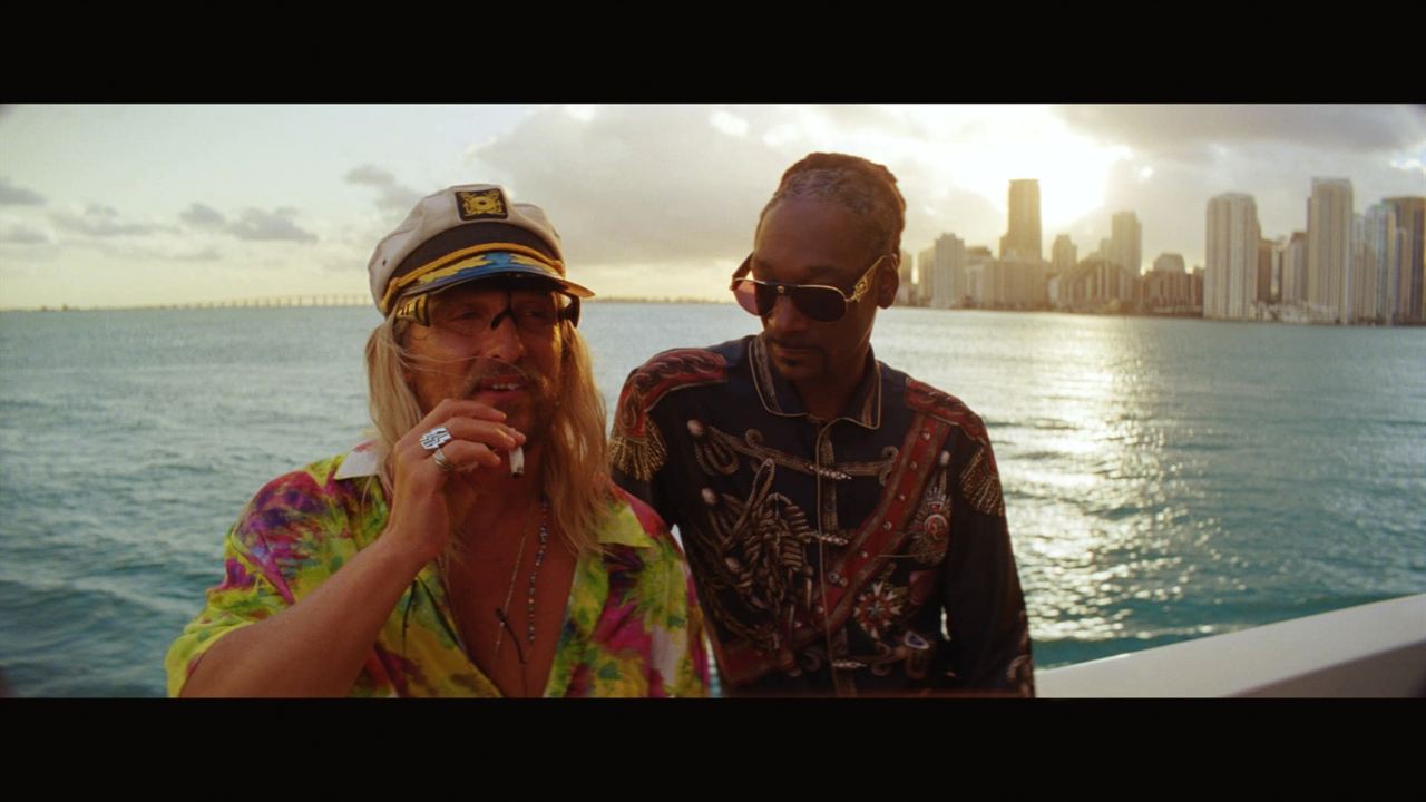 The Beach Bum : Fotoğraf Matthew McConaughey, Snoop Dogg