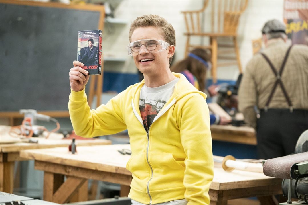 Fotoğraf Sean Giambrone