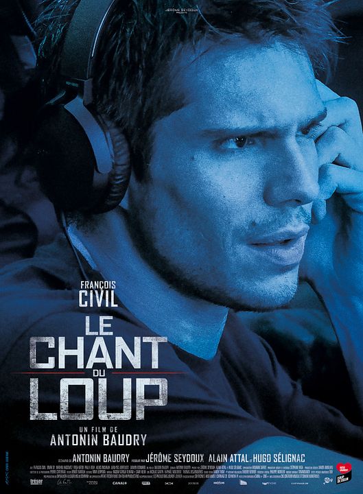 Le Chant du Loup : Afiş