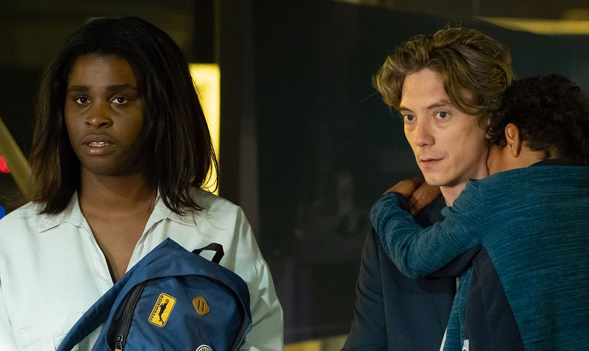 Fotoğraf Jisca Kalvanda, Swann Arlaud