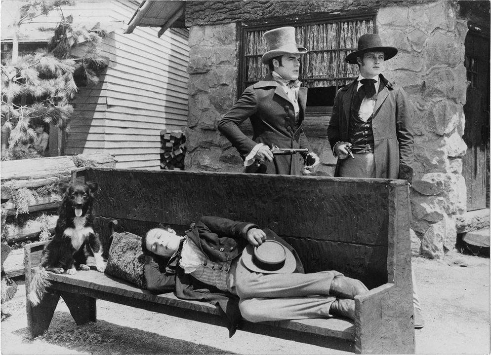 Our Hospitality : Fotoğraf Buster Keaton