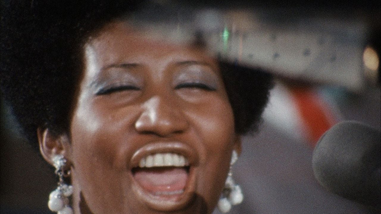 Aretha Franklin: Amazing Grace : Fotoğraf Aretha Franklin