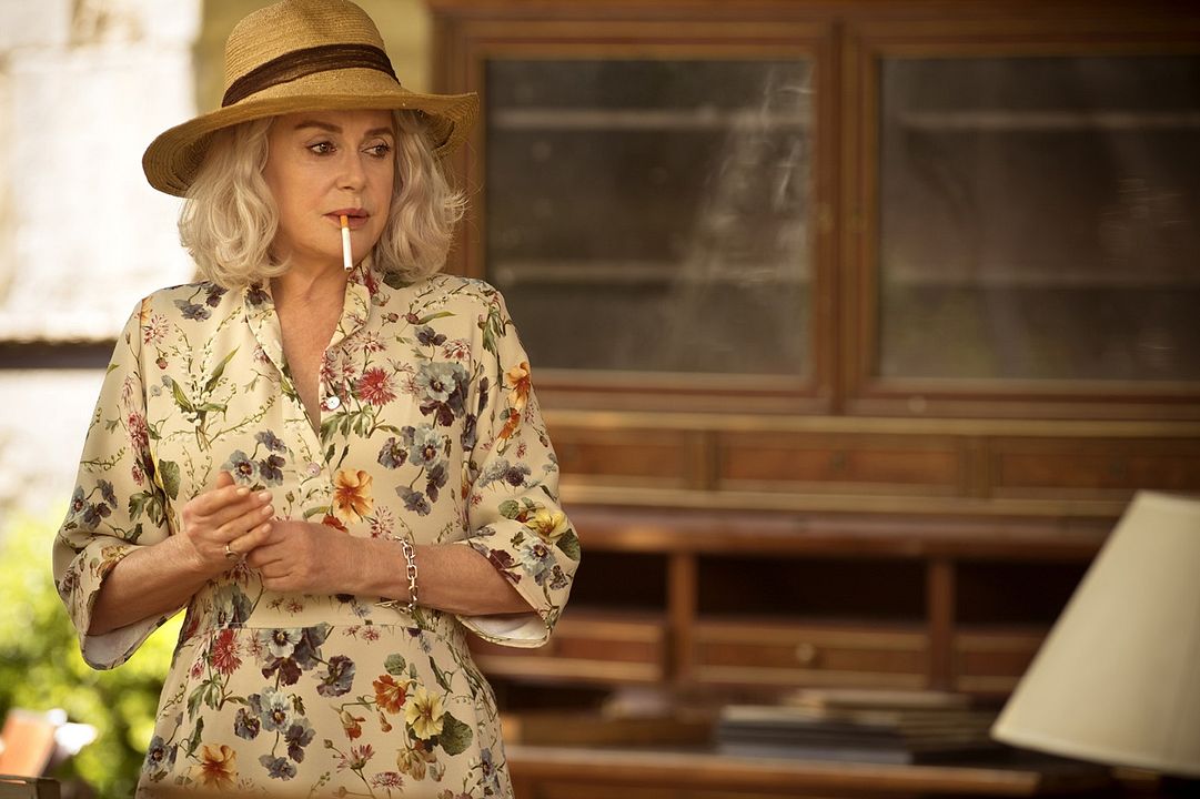 Fotoğraf Catherine Deneuve