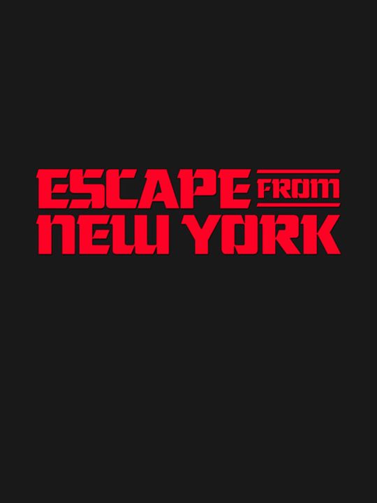 Escape from New York : Afiş