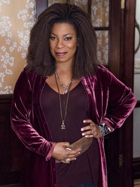 Fotoğraf Lorraine Toussaint