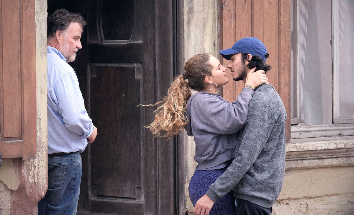 Fotoğraf Sarah Henochsberg, Bouli Lanners