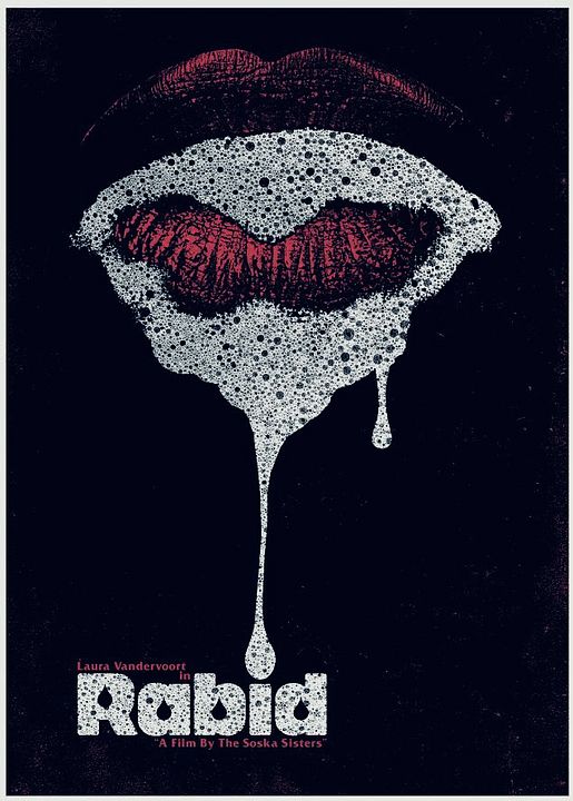 Rabid : Afiş