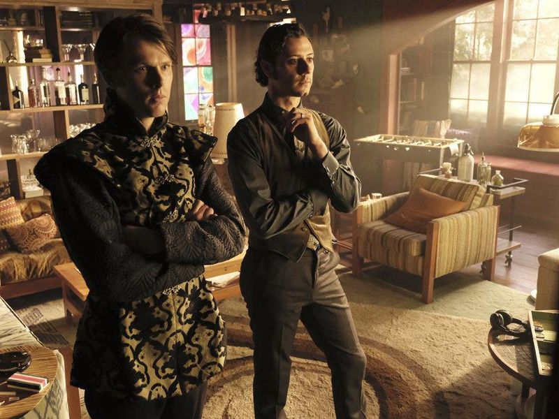 Fotoğraf Hale Appleman, Spencer Daniels