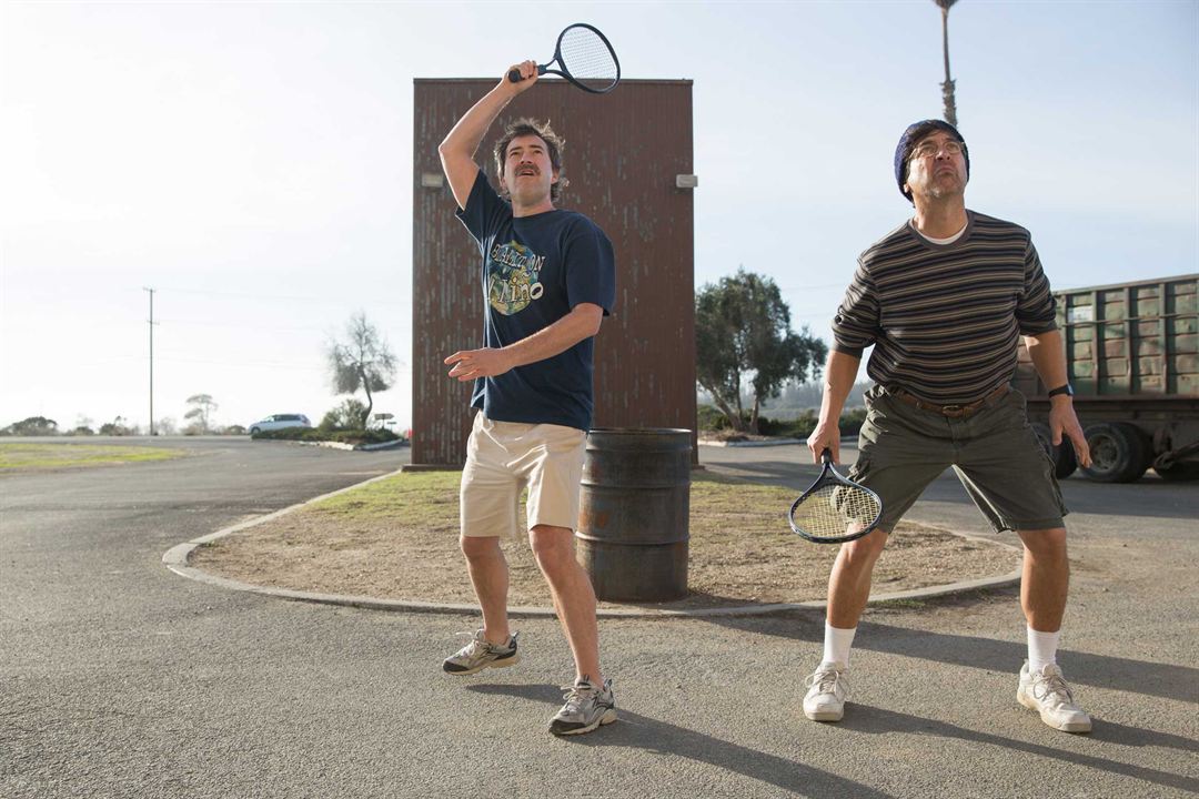 Paddleton : Fotoğraf Mark Duplass, Ray Romano