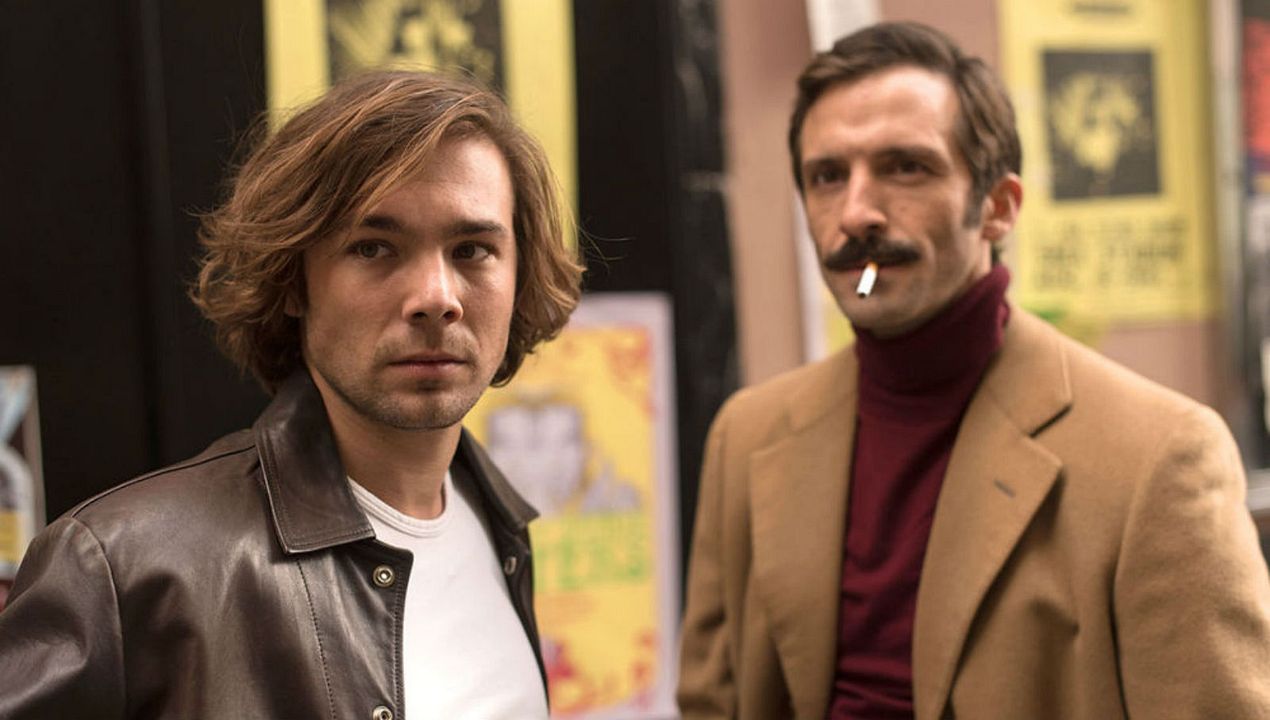 Fotoğraf Carlos Cuevas, Iván Marcos