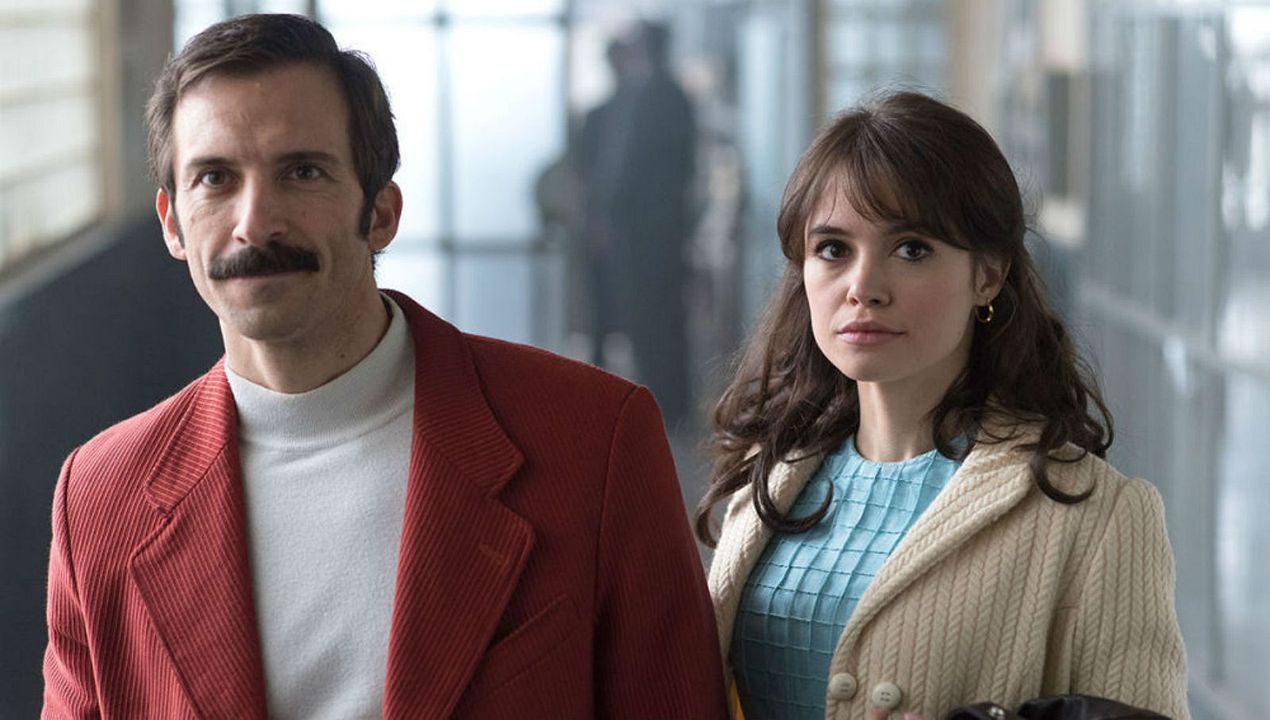 Fotoğraf Iván Marcos, Guiomar Puerta