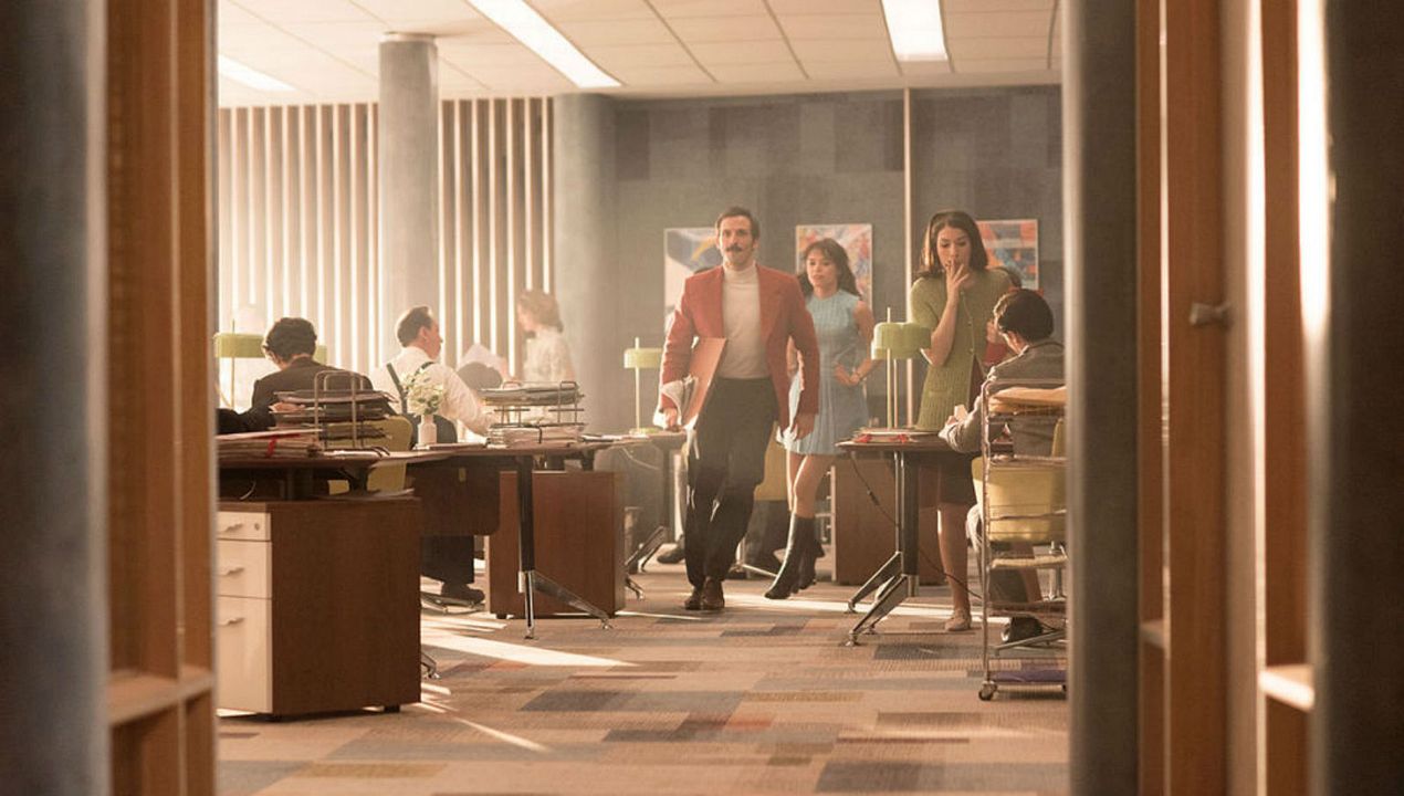 Fotoğraf Iván Marcos, Guiomar Puerta