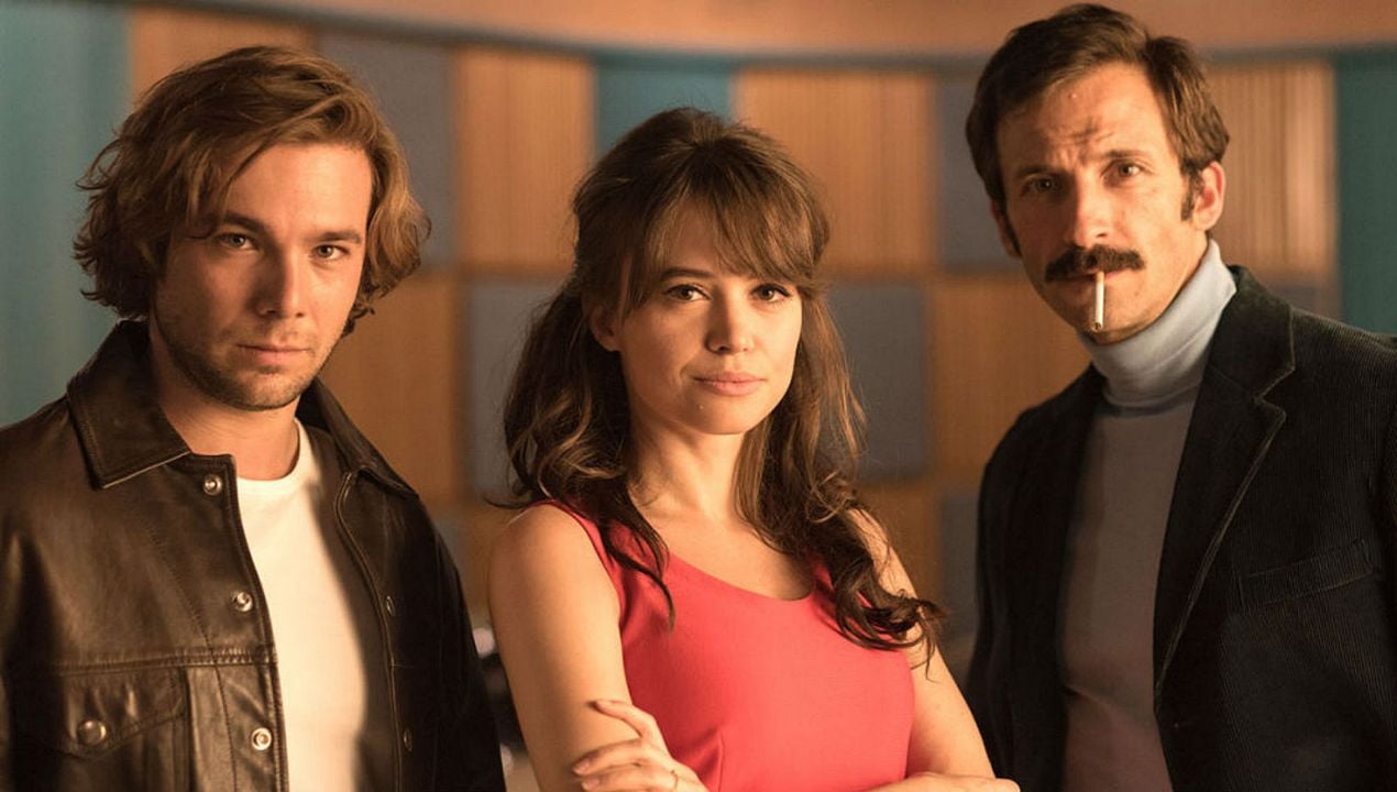 Fotoğraf Carlos Cuevas, Guiomar Puerta, Iván Marcos