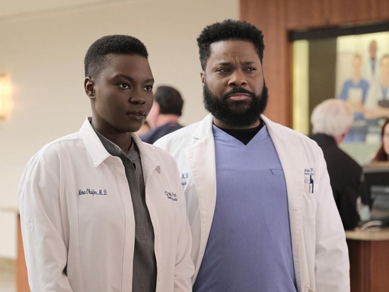 Fotoğraf Malcolm-Jamal Warner, Shaunette Renee Wilson