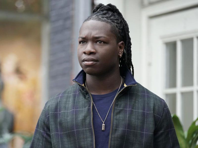 Fotoğraf Christopher De'Sean Lee