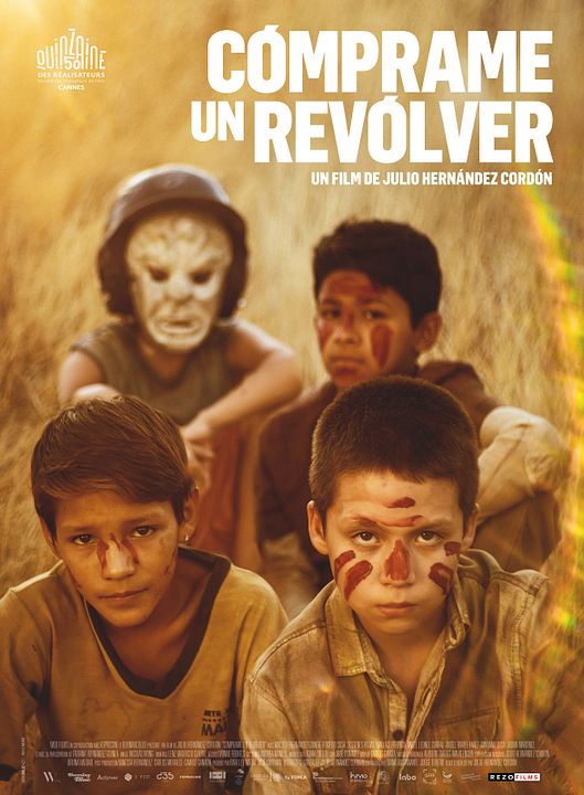 Cómprame un revólver : Afiş