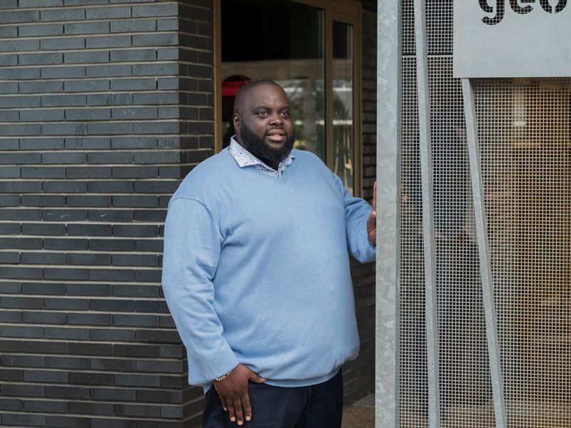 Fotoğraf Issa Doumbia