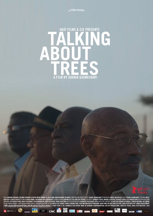 Talking About Trees : Afiş