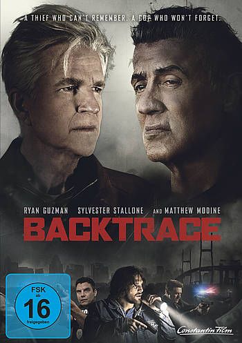 Backtrace : Afiş