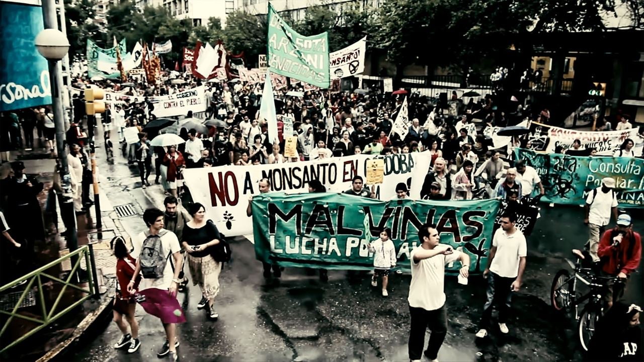 Viaje a los Pueblos Fumigados : Fotoğraf