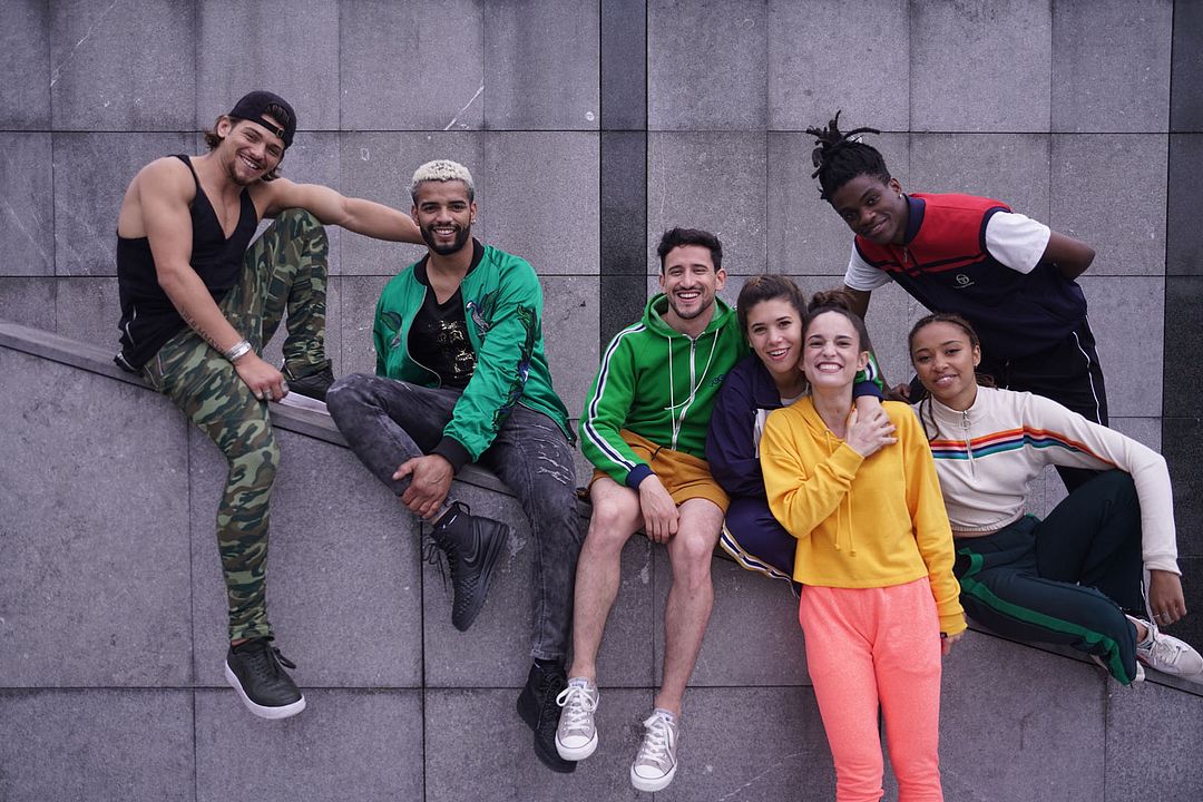 Fotoğraf Rayane Bensetti, Brahim Zaibat, Mehdi Kerkouche