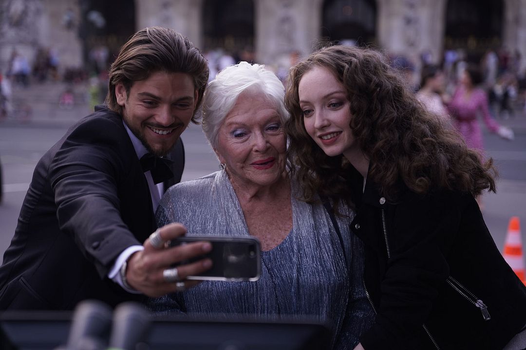 Fotoğraf Rayane Bensetti, Line Renaud