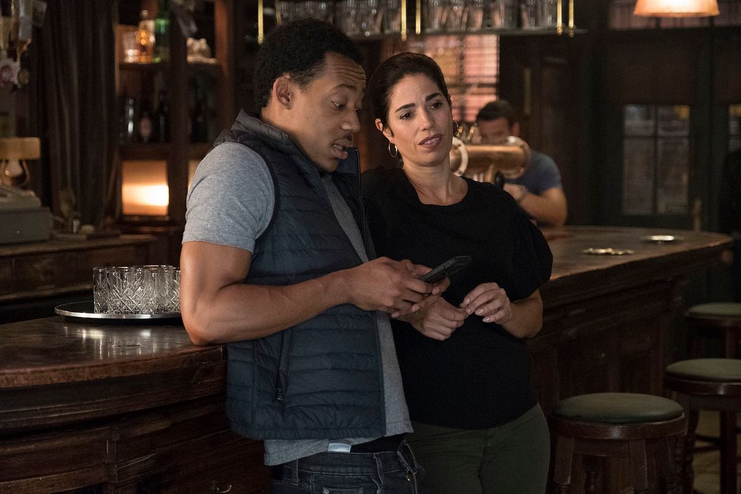 Fotoğraf Tyler James Williams, Ana Ortiz