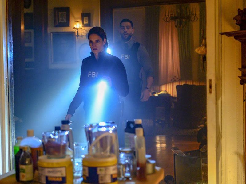 Fotoğraf Zeeko Zaki, Missy Peregrym