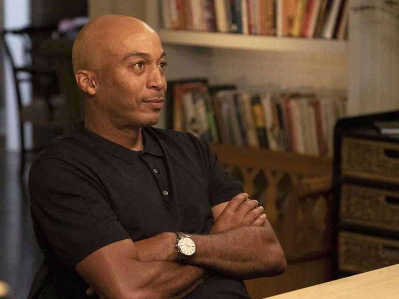 Fotoğraf James Lesure