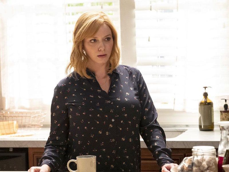 Fotoğraf Christina Hendricks