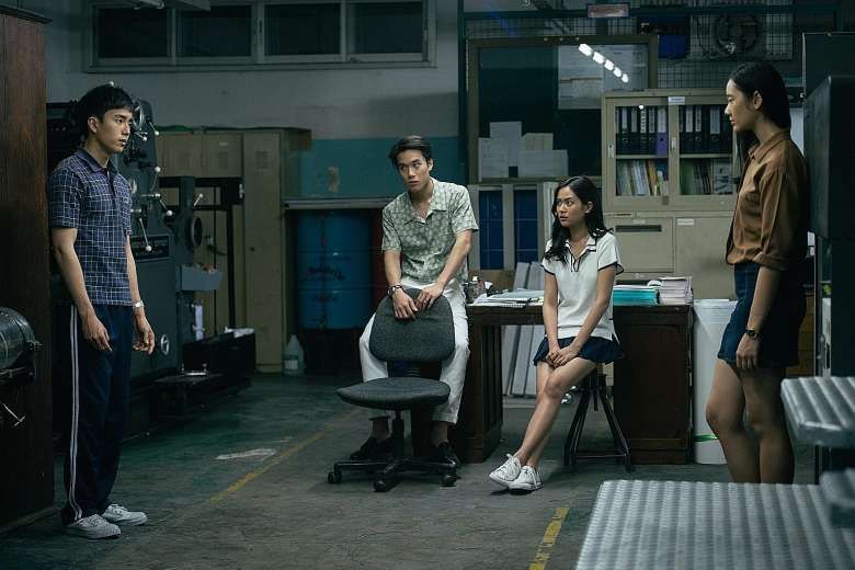 Bad Genius : Fotoğraf
