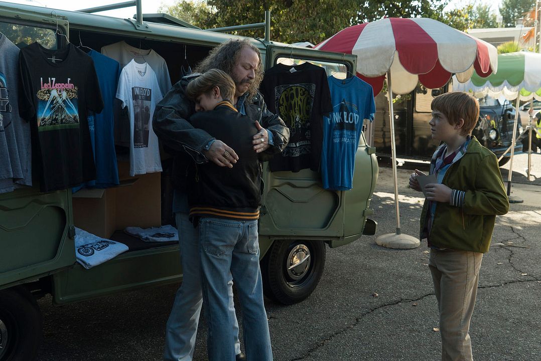 Fotoğraf Christopher Paul Richards, Ray Porter, Jack Gore