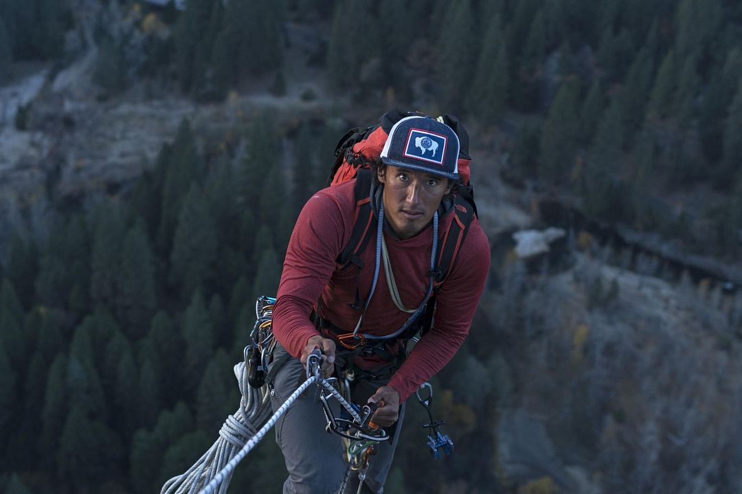 Free Solo : Vignette (magazine) Jimmy Chin (III)