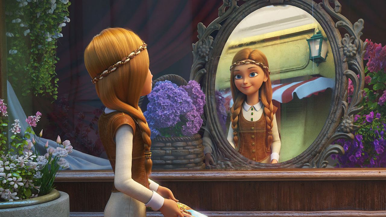 Karlar Kraliçesi 4: Sihirli Ayna : Fotoğraf