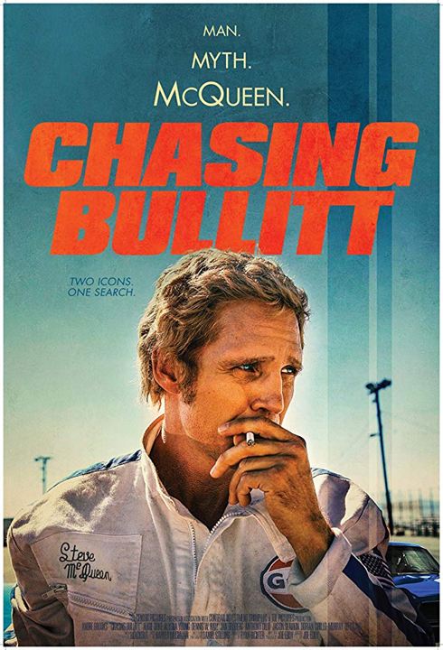 Chasing Bullitt : Afiş