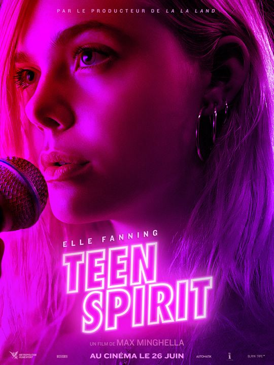 Teen Spirit : Afiş