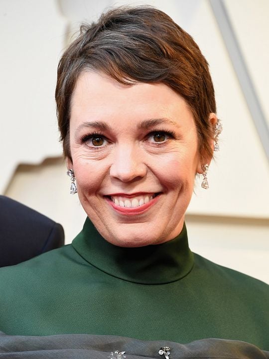 Afiş Olivia Colman