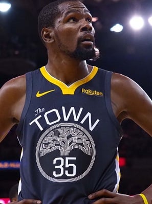 Afiş Kevin Durant