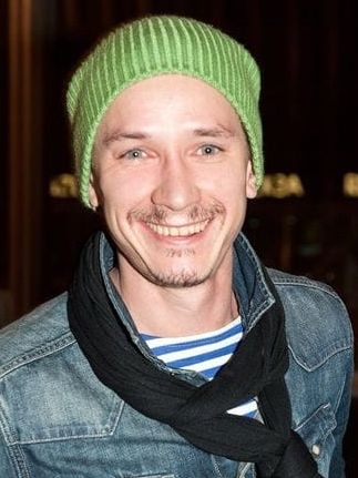 Afiş Aleksandr Yatsenko