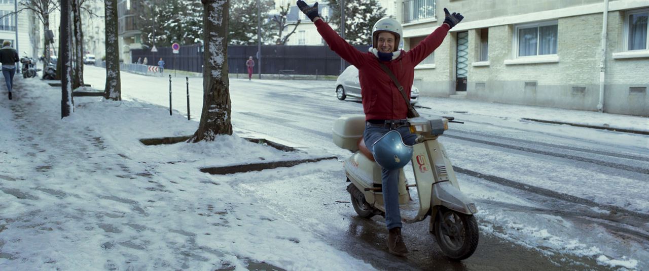 İkinci Görüşte Aşk : Fotoğraf Benjamin Lavernhe