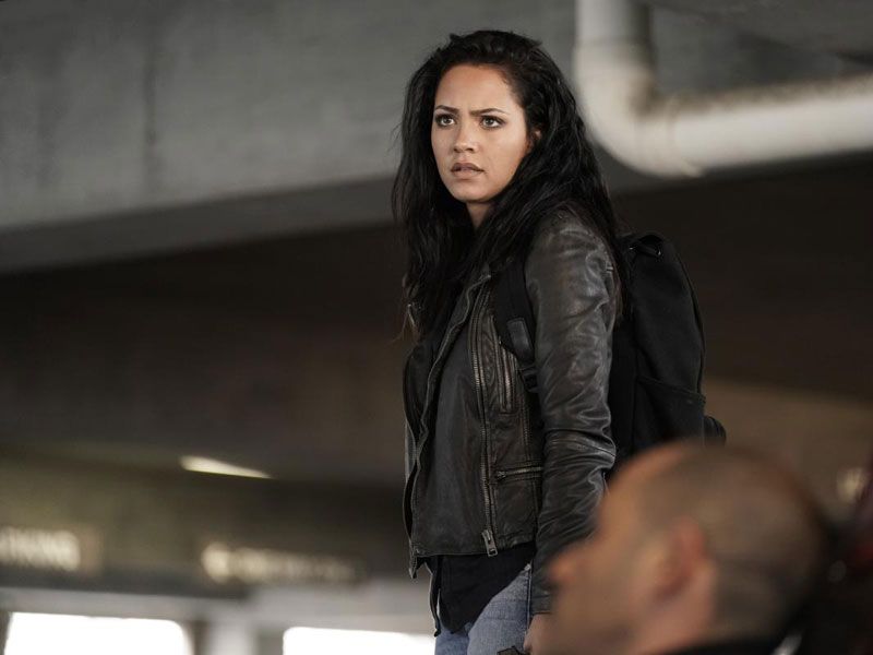 Fotoğraf Tristin Mays