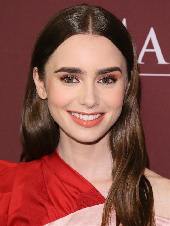 Afiş Lily Collins