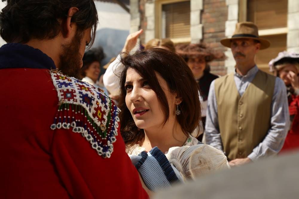 Türk İşi Dondurma : Fotoğraf