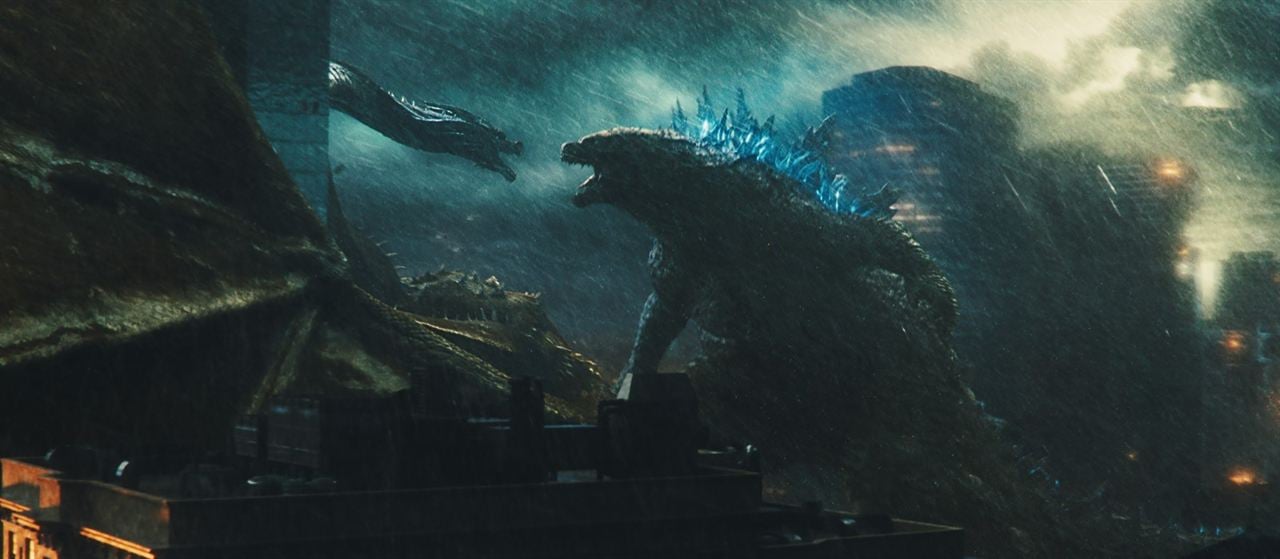 Godzilla II: Canavarlar Kralı : Fotoğraf