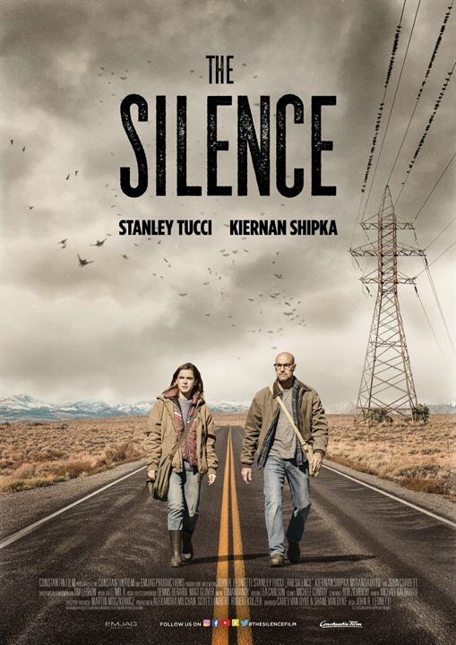 The Silence : Afiş